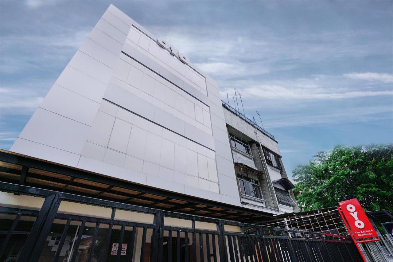 Oyo 415 The Kartini 8 Residence Джакарта Экстерьер фото